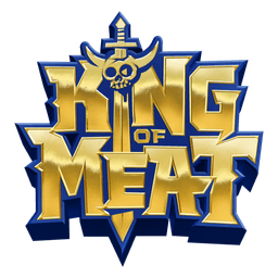 King of Meats Logo